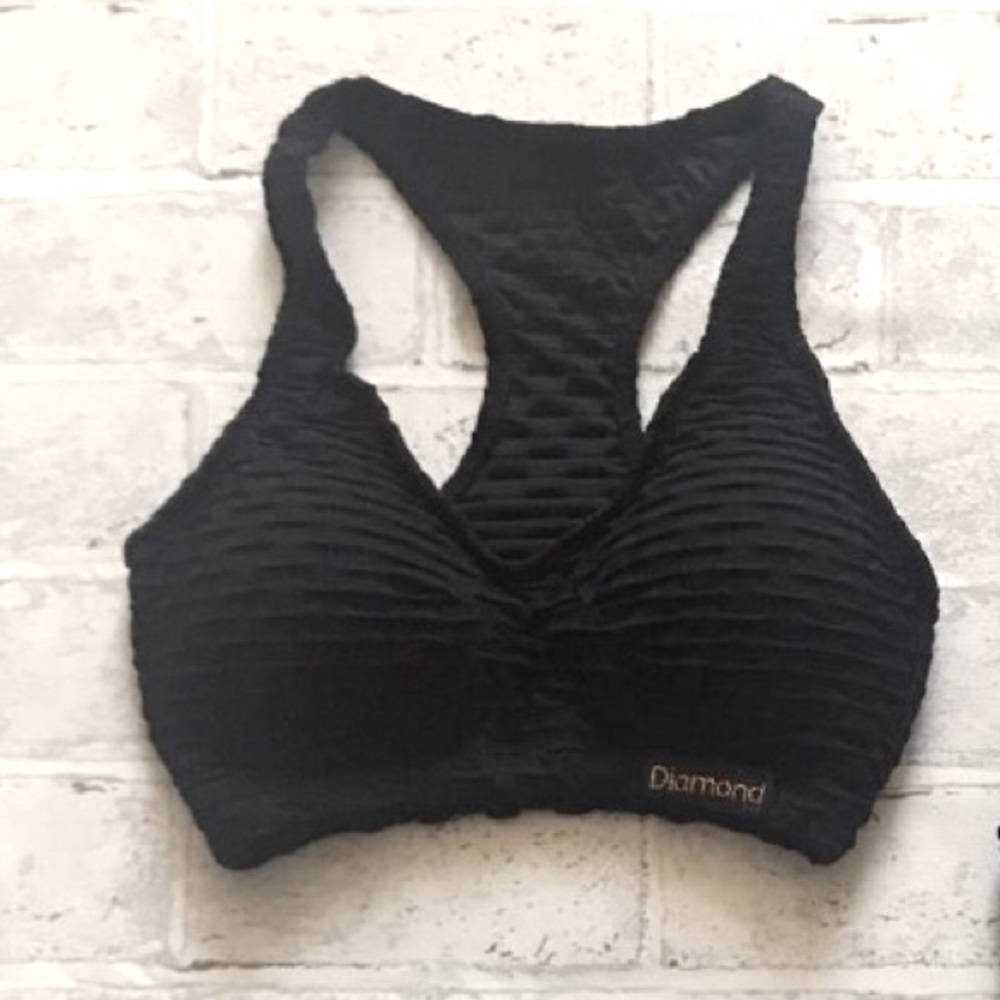 Imported Sports Bra
